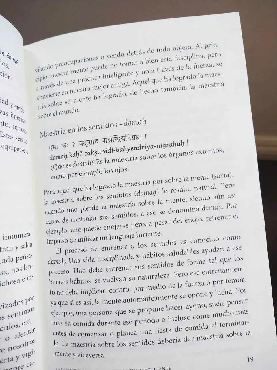 Tattvabodha, el conocimiento de la esencia real de uno mismo. El libro de las definiciones del vedānta - Imagen 5