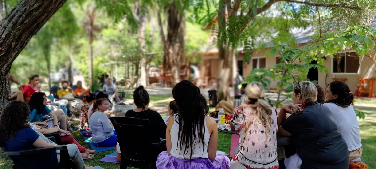 In-person gatherings