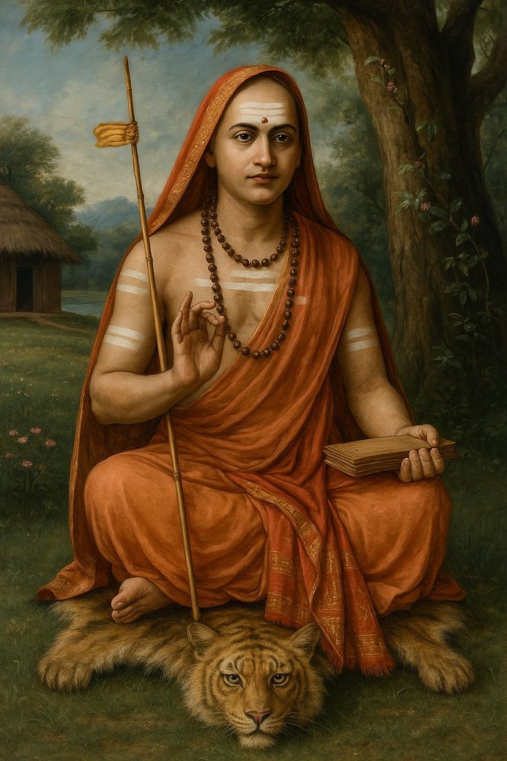 Śrī Ādi Śaṅkarācārya