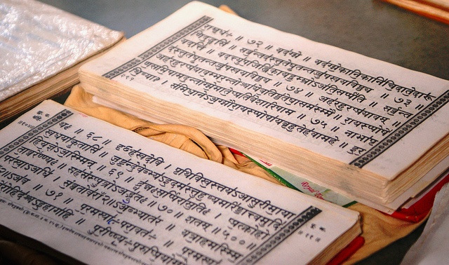 Mantras y estudio tradicional