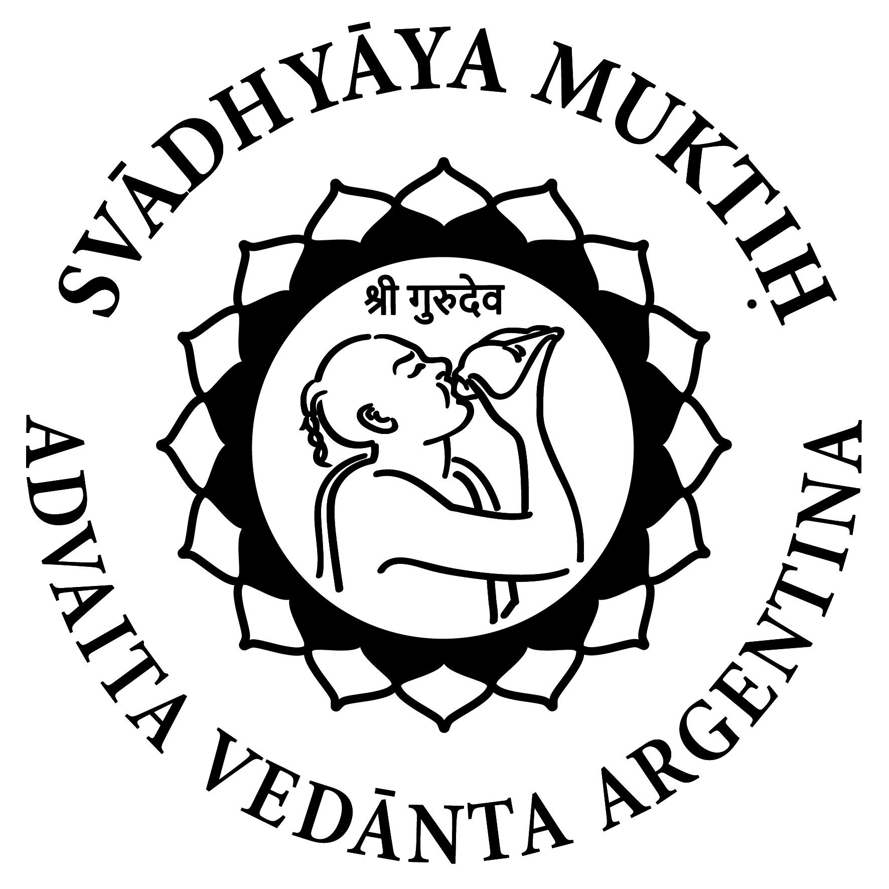 Svādhyāya Muktiḥ – Advaita Vedānta Argentina