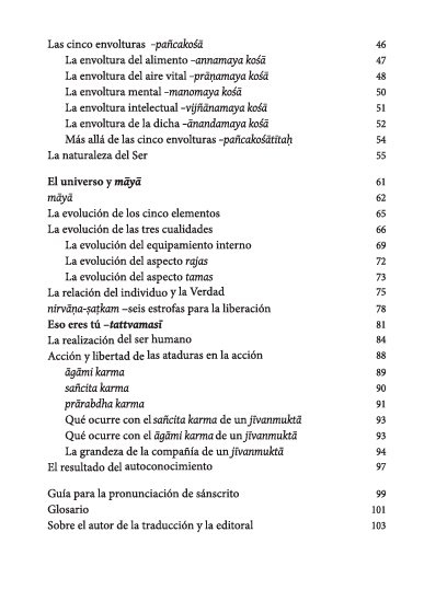 E-book Tattvabodha - Imagen 4