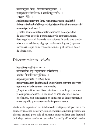 E-book Tattvabodha - Imagen 6