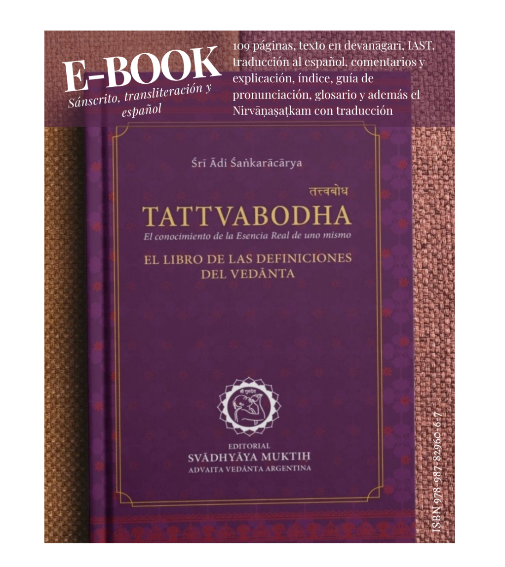E-book Tattvabodha